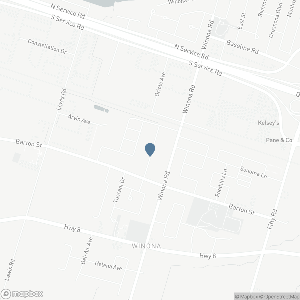 25 WEST AVENUE S, Hamilton, Ontario L8N 2S2